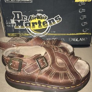 Dr Martens from England NEW